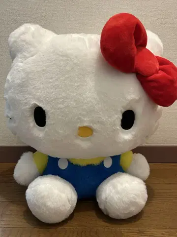 헬로키티 푹신푹신 인형 GJ 새상품