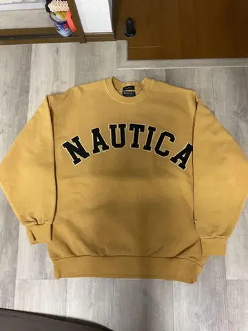 NAUTICA 트레이닝복