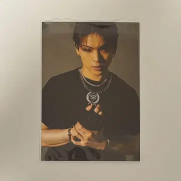 SSH THE EXHIBITION 입장 혜택 브로마이드 가토 료스케