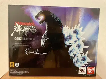 반다이 S.H.MonsterArts 빛의 교향곡 고질라 (1989)