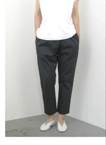 TRAVAIL MANUEL 치노 스트레치 노름 팬츠