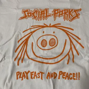 social porks 티셔츠