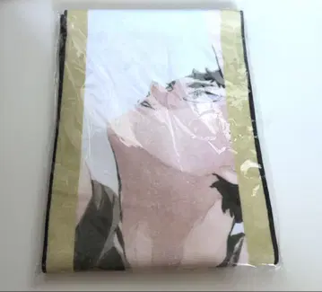 하이큐 아카아시 케이지 풀 컬러 머플러 타월 벌스데이 생일