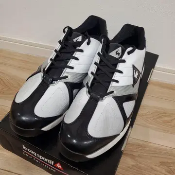 le Coq Sportif 골프화 화이트/블랙