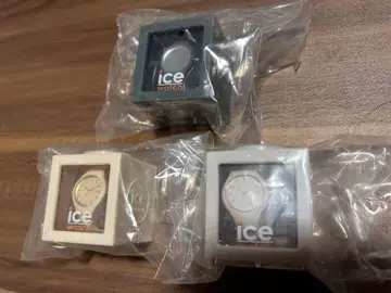 icewatch 미니어처 컬렉션 3종 세트