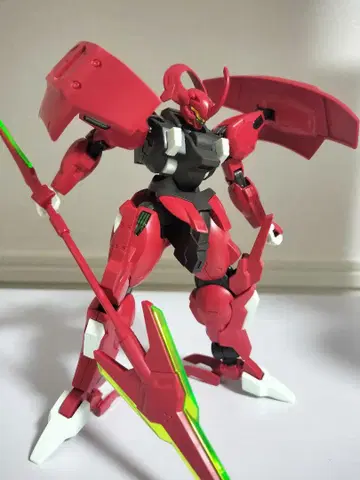 HG 다릴 바르데