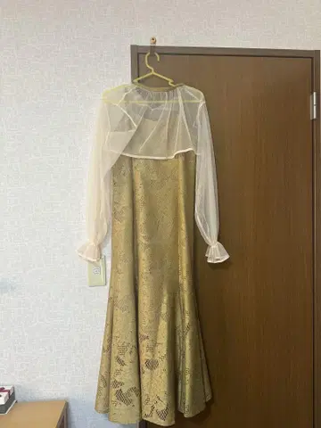 쉬폰 볼레로 세트 메니 웨이드레스