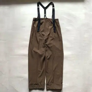 todayful Suspenders Highwaist 팬츠 팬츠