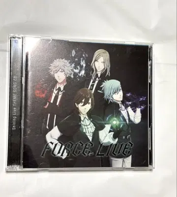 우타프리 FORCE LIVE DVD 포함