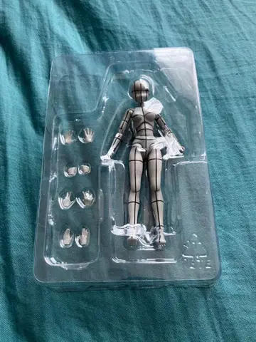 TAMASHII NATIONS S.H. 피규아트 와이어 프레임