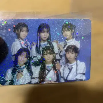 아이돌 그룹 트레이딩 카드