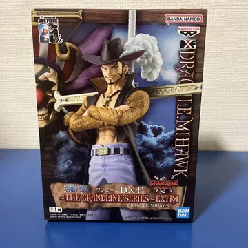 원피스 DXF DRACULE MIHAWK 피규어
