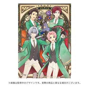 SideM 벌스데이 기념 굿즈 5월 포스터