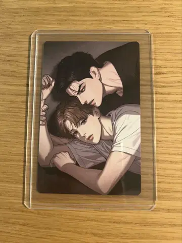 징크스 레진 일본 한정판 트레이딩 카드 한국 BL