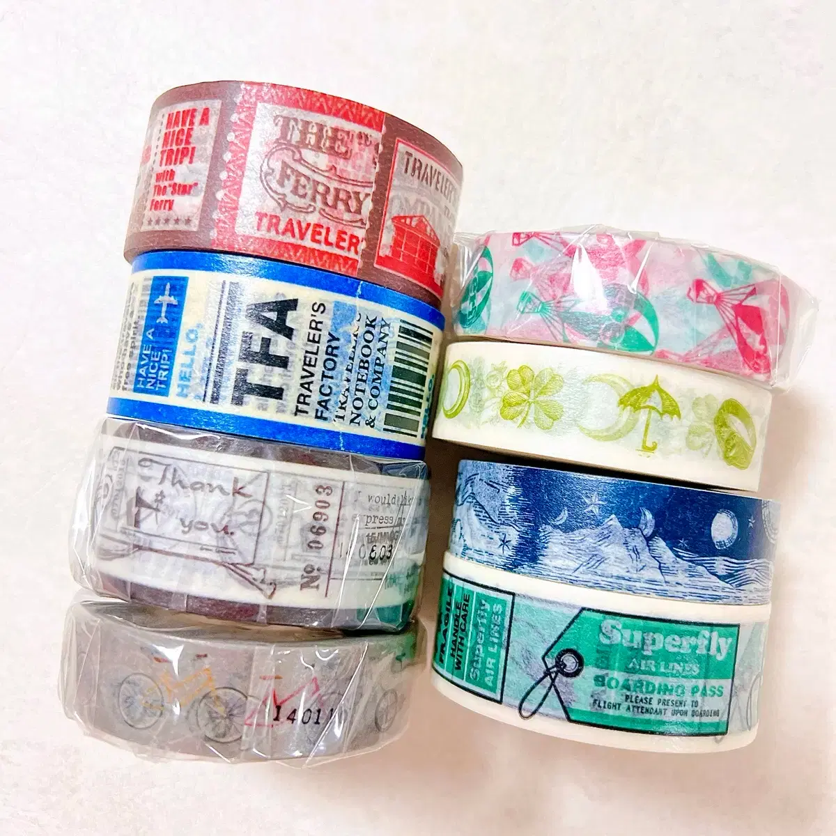 Max Camoi covo Travel Factory Discontinued Stationery Vintage Stationery  Masking Tape Bulk #콜테,#막스,#샌디라이온,#다이어리커버,#고전문구 on Bunjang Global Site.