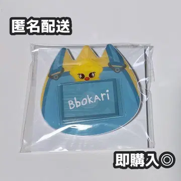 SKZOO 이름 배치 [포가리]