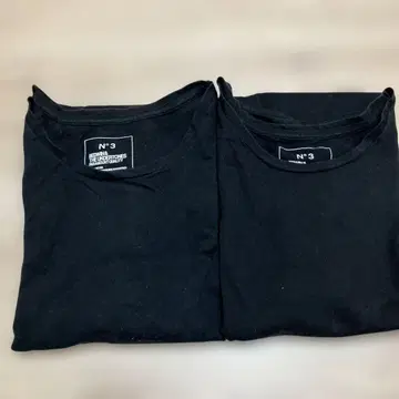 BEDWIN 언더톤 티셔츠