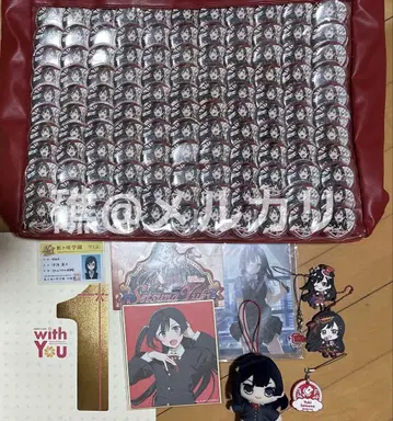 러브 라이브 무지개 사키 세츠나 이타백 세븐일레븐 덤 포함