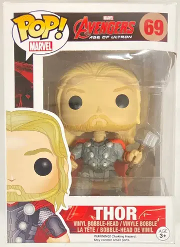 FUNKO POP! / 마블 토르 69
