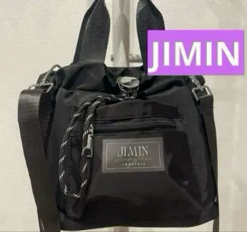 BTS 미니 백 2WAY 숄더백 JIMIN 지민