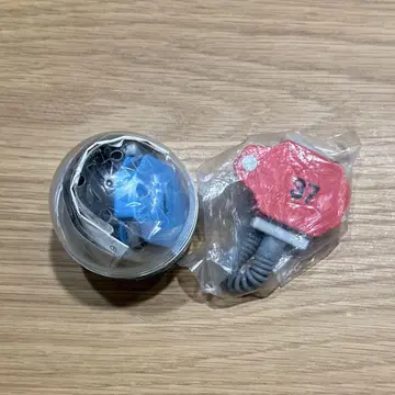 미사용 익명 배송 온천 WATCH 가챠 2개 세트