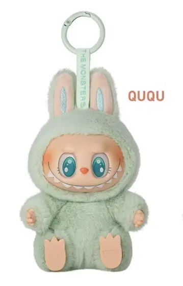 POPMART LABUBU 라부부 봉제 인형