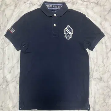 타미힐피거 00's 빈티지 피케 셔츠 아카이브