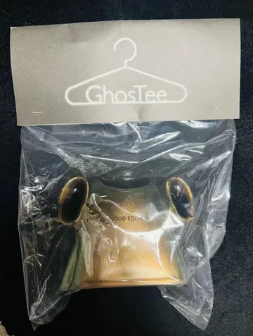 human robot good edition ghostee 고스티