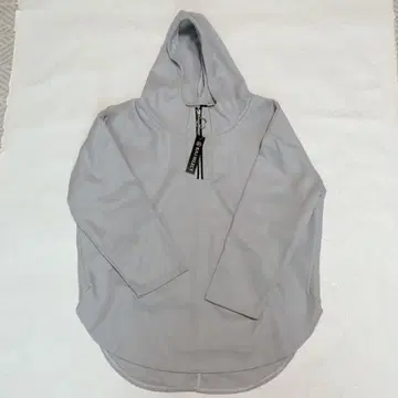 B.N.I SELECT 그레이 후드 부착 후드티 2XL