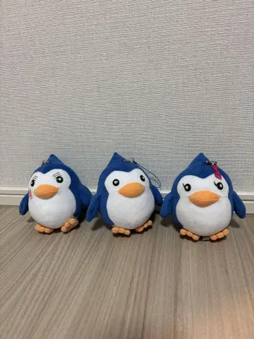링루 핑 드럼 봉제 인형