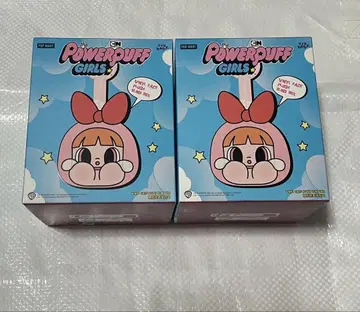 Powerpuff Girls & Cry Baby 2개 세트