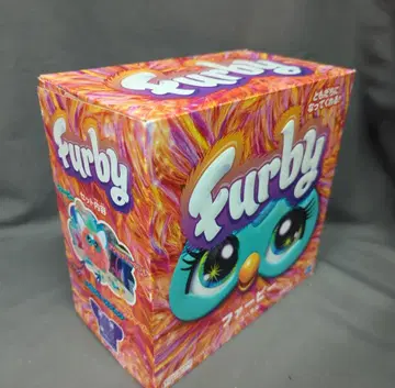 HASBRO Furby 퍼비 코랄