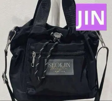 BTS 미니 백 2WAY 숄더백 JIN 김석진 진