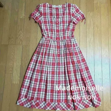 Mademoiselle NON NON 원피스