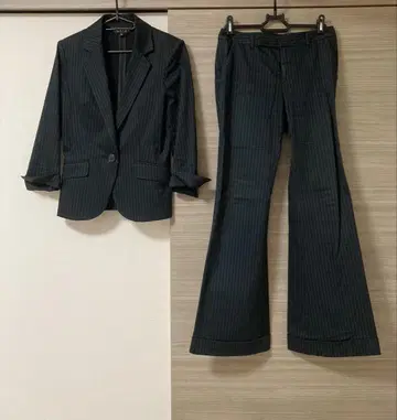 인디비 수트 자켓 팬츠 세트
