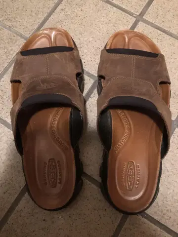 keen DAYTONA 2 SLIDE 킨 데이토나 슬라이드 28cm