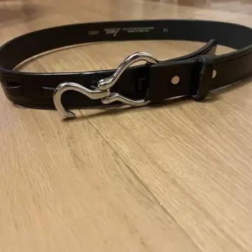 TORY LEATHER 후크 벨트