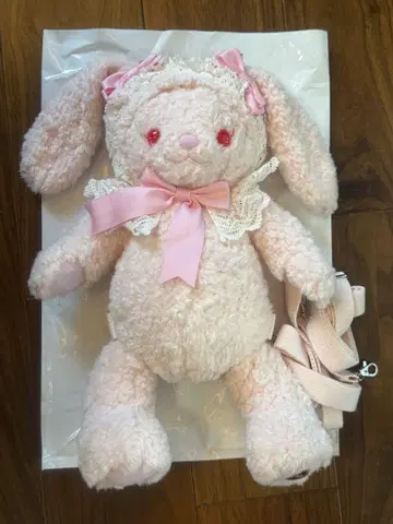 우사쿠미야 백팩 미니