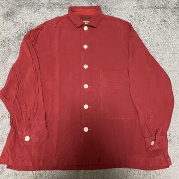 SYNAPSE WORK WEAR 빨간색 커버올