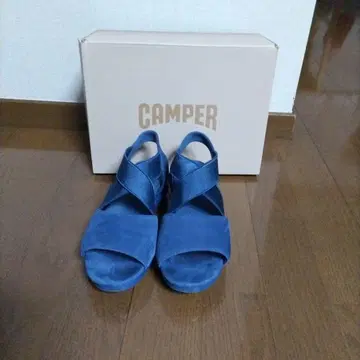 캠퍼 여성용 샌들