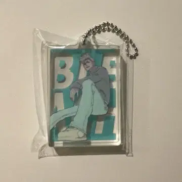 BLEACH 아크릴 블록 키링 그리무조