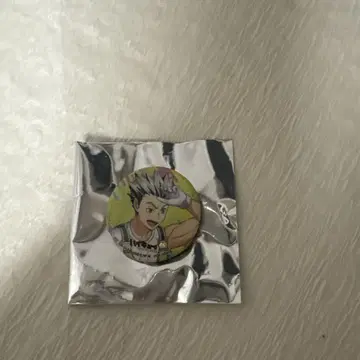 하이큐 팬 파크 하이도리 기토 캔뱃지