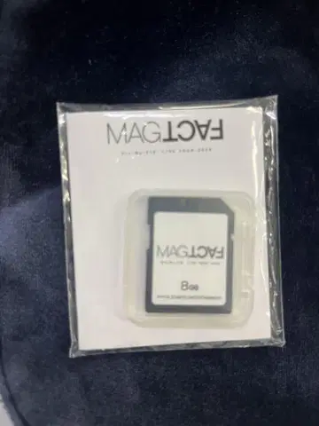 MAGFACT 8GB 메모리 카드