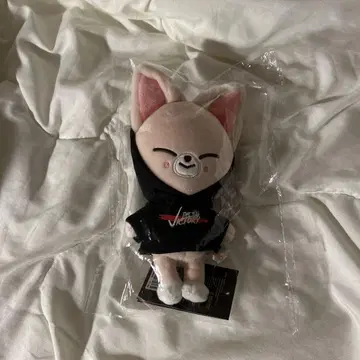 SKZOO PLUSH 미니 폭시니 오리지널 봉제 인형
