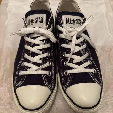 CONVERSE ALL STAR 네이비 24.5cm