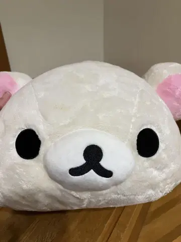 레어 코리락쿠마의 큰 봉제 인형