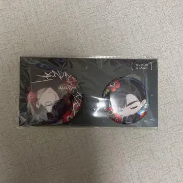 이반 캔뱃지 세트