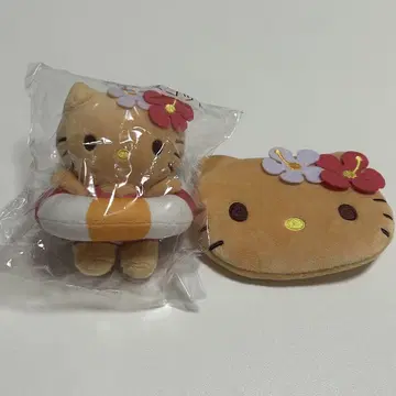 헬로키티 키링