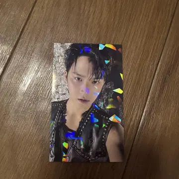 세븐틴 세부치 HAPPY BURSTDAY 라키드로 유니버셜 민규