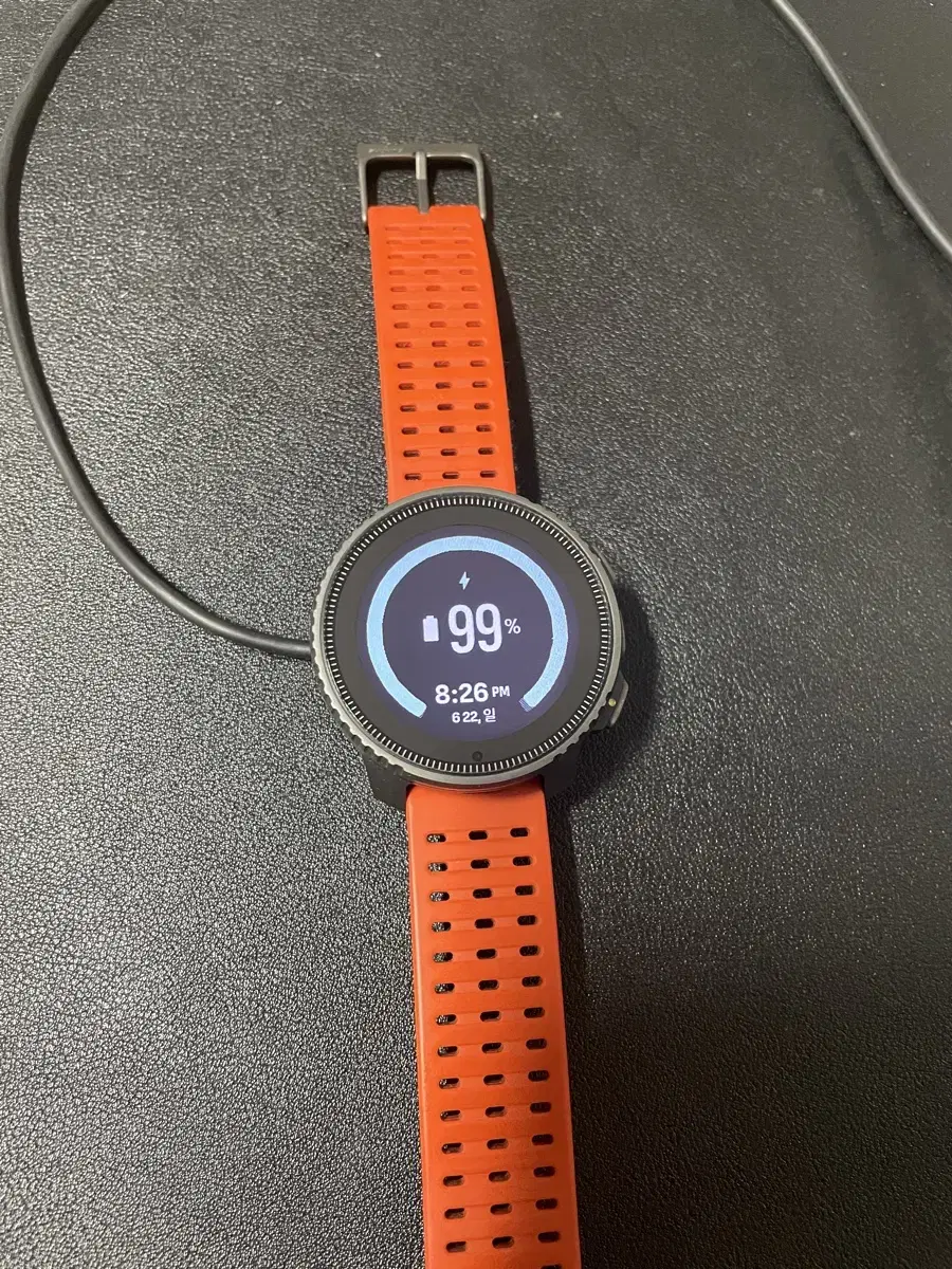 Suunto Vertical Titanium solar